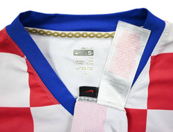 2008-09 CROATIA SHIRT S