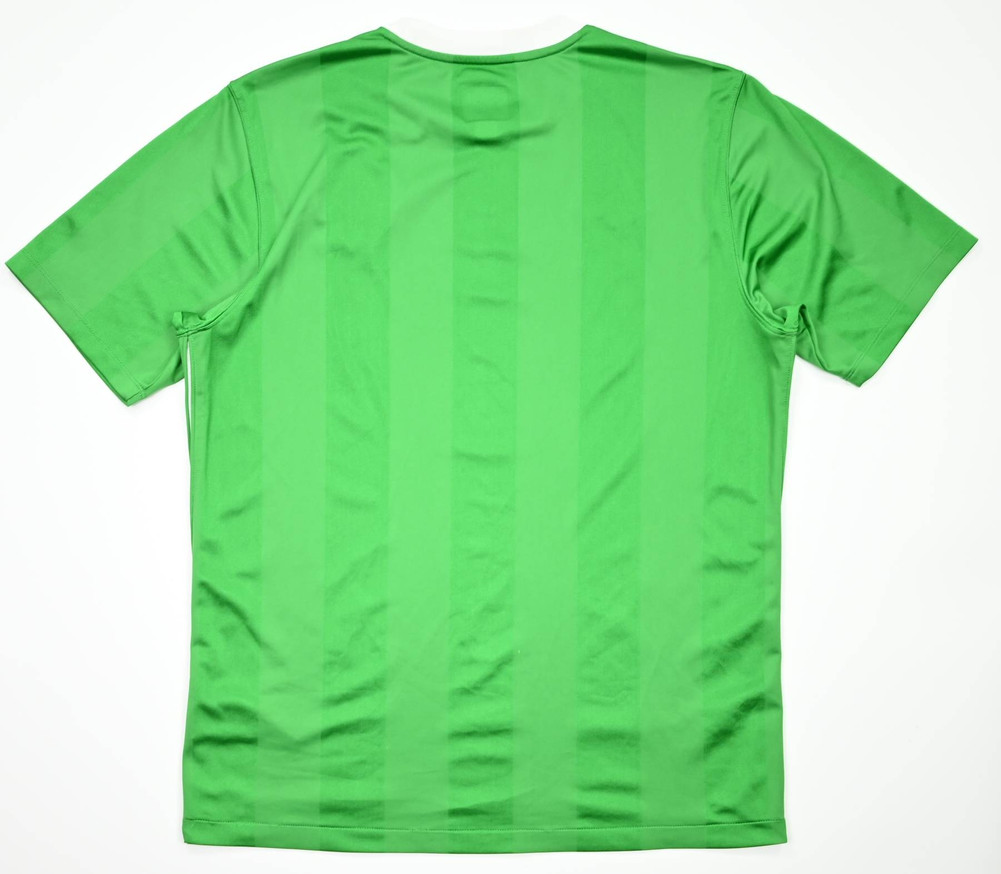 2010-12 NORTHERN IRELAND SHIRT M