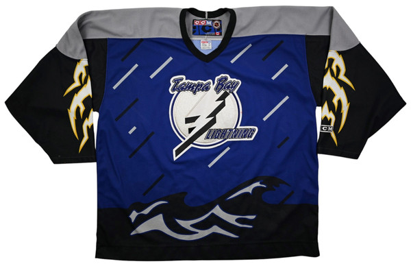 TAMPA BAY LIGHTNING *MICHA* NHL KOSZULKA XXL