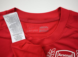 2011-12 ARSENAL LONDON SHIRT M 