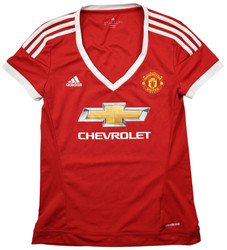 2015-16 MANCHESTER UNITED KOSZULKA WOMENS S 
