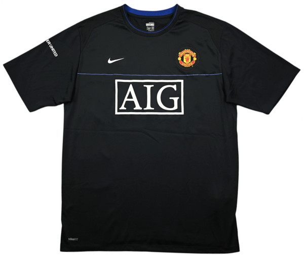 2008-09 MANCHESTER UNITED KOSZULKA XL