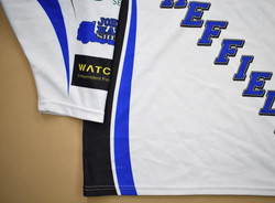 ENGLAND HOCKEY RHINO SHIRT 2XL