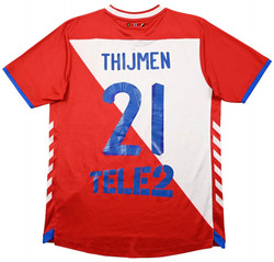 2017-18 UTRECHT *THIJMEN* SHIRT S