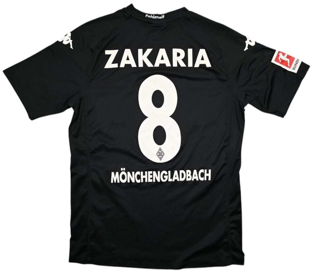 2017-18 BORUSSIA MONCHENGLADBACH *ZAKARIA* KOSZULKA M
