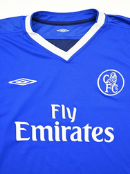 2003-05 CHELSEA LONDON SHIRT XL 