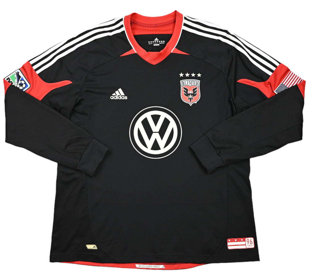 2012-14 DC UNITED *DE ROSARIO* SHIRT 2XL