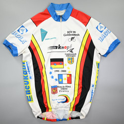 RSV 90 GOLDENSTEDT CYCLING SHIRT M