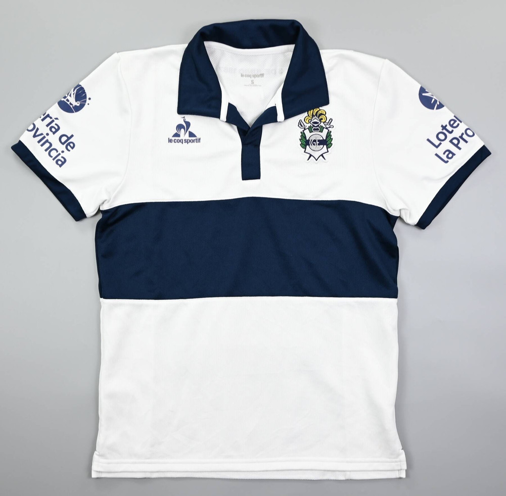 2017-18 GIMNASIA LA PLATA KOSZULKA S