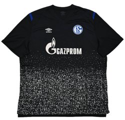 2019-20 FC SCHALKE 04 SHIRT 4XL