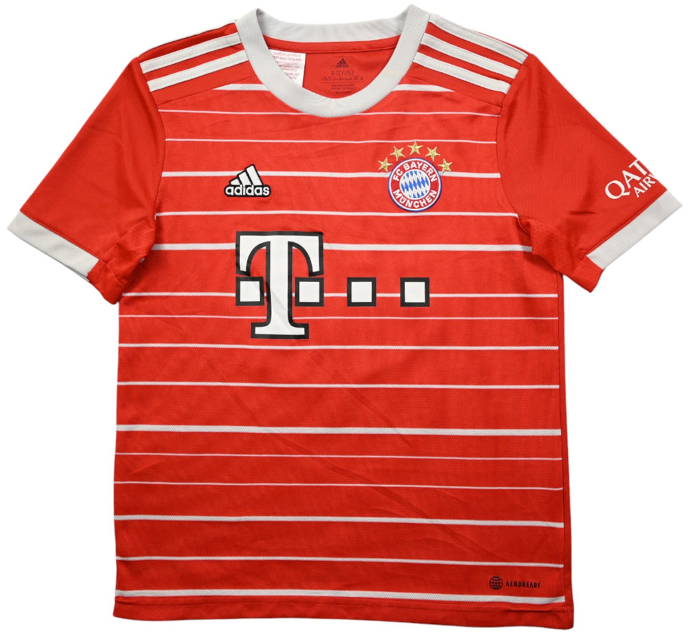 2022-23 BAYERN MUNCHEN *MUSIALA* SHIRT M. BOYS