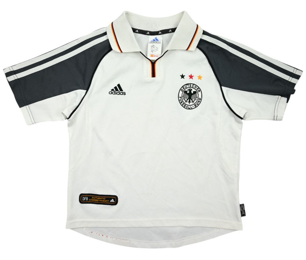 2000-02 GERMANY SHIRT M. BOYS