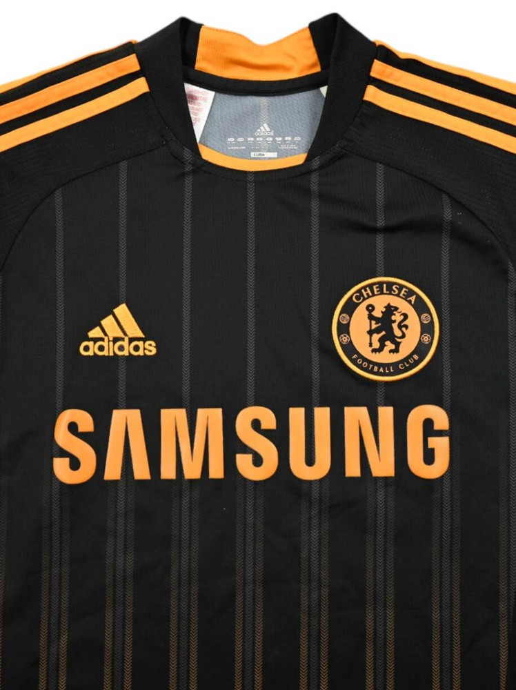 2010-11 CHELSEA LONDON SHIRT L. BOYS
