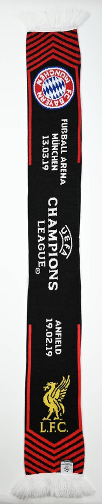 BAYERN MUNCHEN/ LIVERPOOL SZALIK