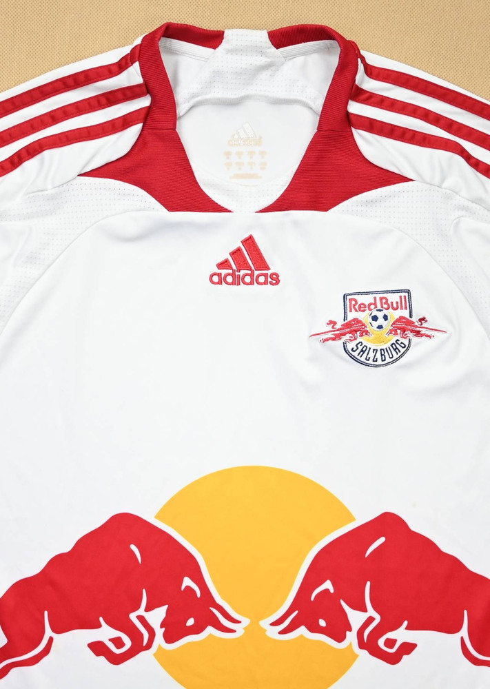 2007-08 RED BULL SALZBURG SHIRT M