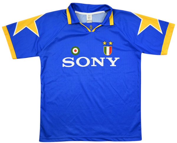1995-96 JUVENTUS SHIRT L/XL