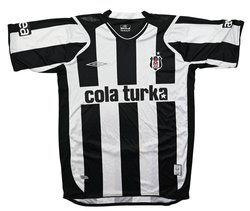 2008-09 BESIKTAS SHIRT S