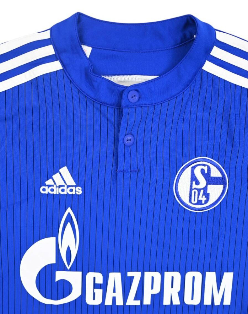 2014-16 SCHALKE 04 *MEYER* SHIRT XL. BOYS