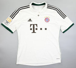 2013-14 BAYERN MUNCHEN *GOTZE* SHIRT L