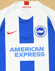 2018-19 BRIGHTON & HOVE ALBION KOSZULKA M