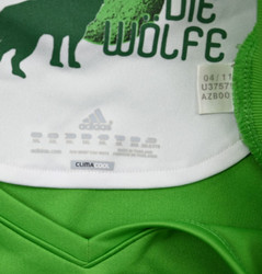2011-12 WOLFSBURG KOSZULKA XXL