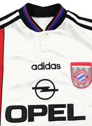 1996-98 BAYERN MUNCHEN SHIRT L. BOYS
