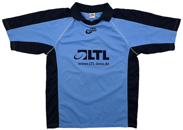 2002-03 CARL ZEISS JENA KOSZULKA M