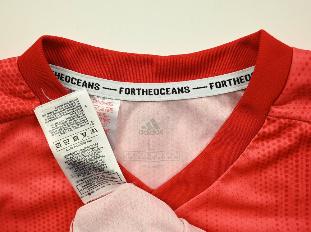 2018-19 REAL MADRID KOSZULKA L. BOYS