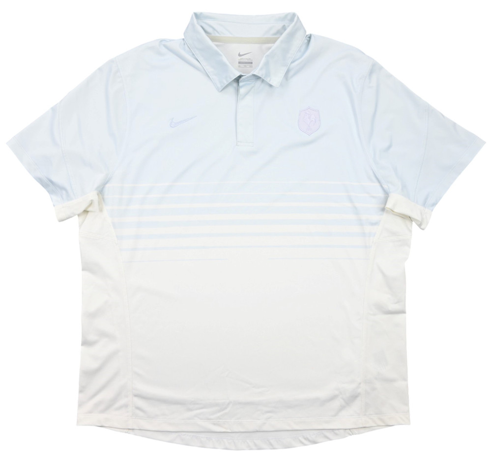 FRANCE RUGBY SHIRT XXL