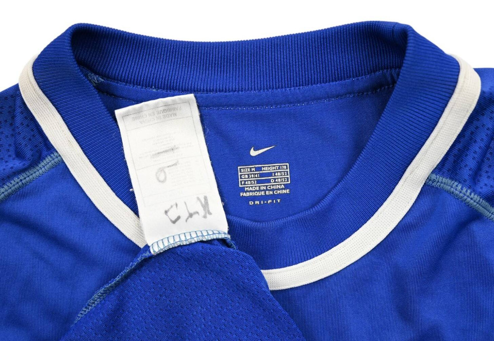 2000-02 BRAZIL SHIRT M