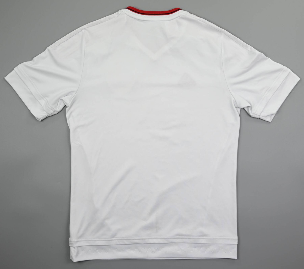 2015-16 MANCHESTER UNITED KOSZULKA XL. BOYS