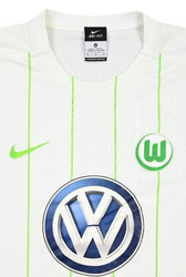 2016-17 VFL WOLFSBURG SHIRT M