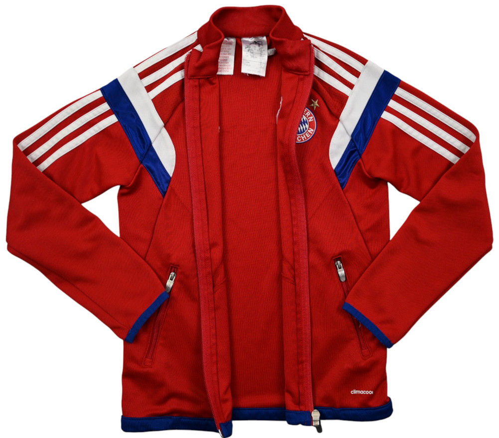 2014-16 BAYERN MUNCHEN TOP XS. BOYS 