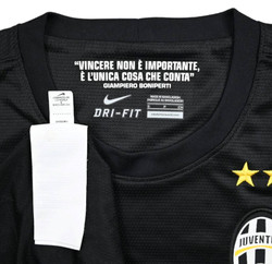 2012-13 JUVENTUS SHIRT S