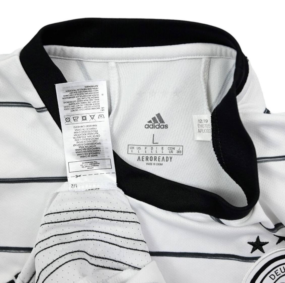 2020-21 GERMANY SHIRT L