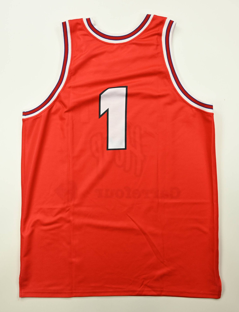 HOOP PRUSZKOW BASKETBALL SHIRT XL