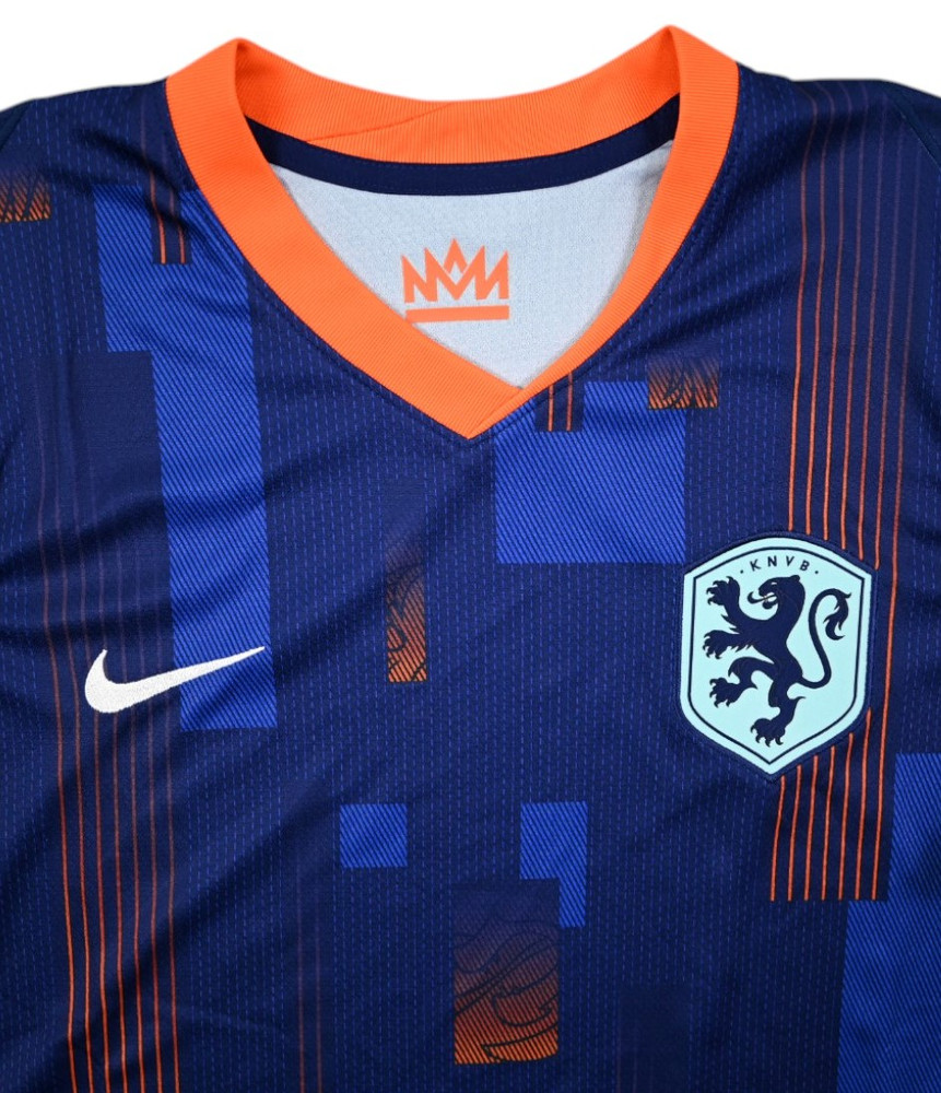 2024-25 NETHERLANDS SHIRT WOMENS L