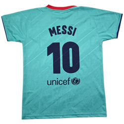 2019-20 BARCELONA *MESSI* KOSZULKA L. BOYS