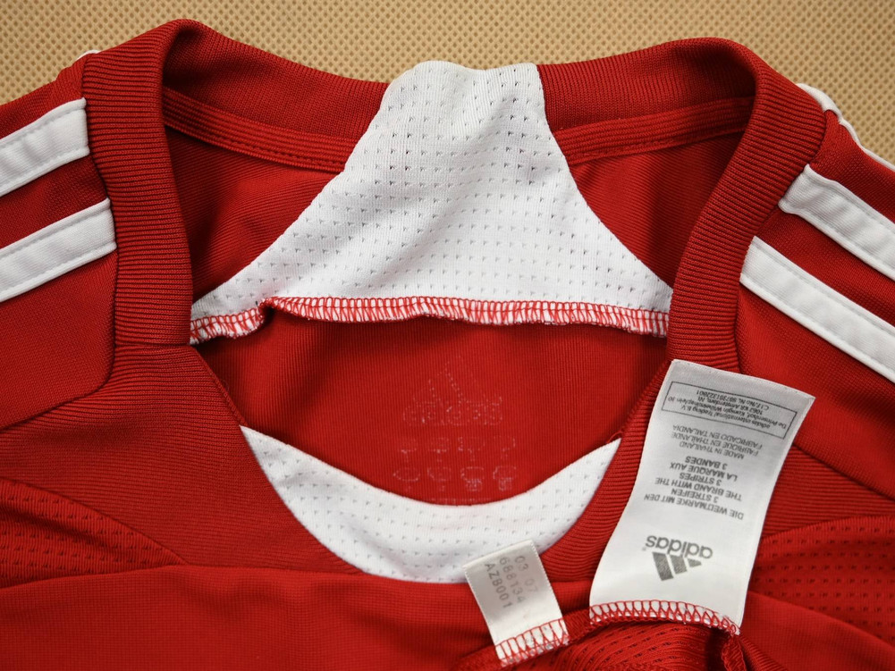 2007-08 BAYERN MUNCHEN KOSZULKA L