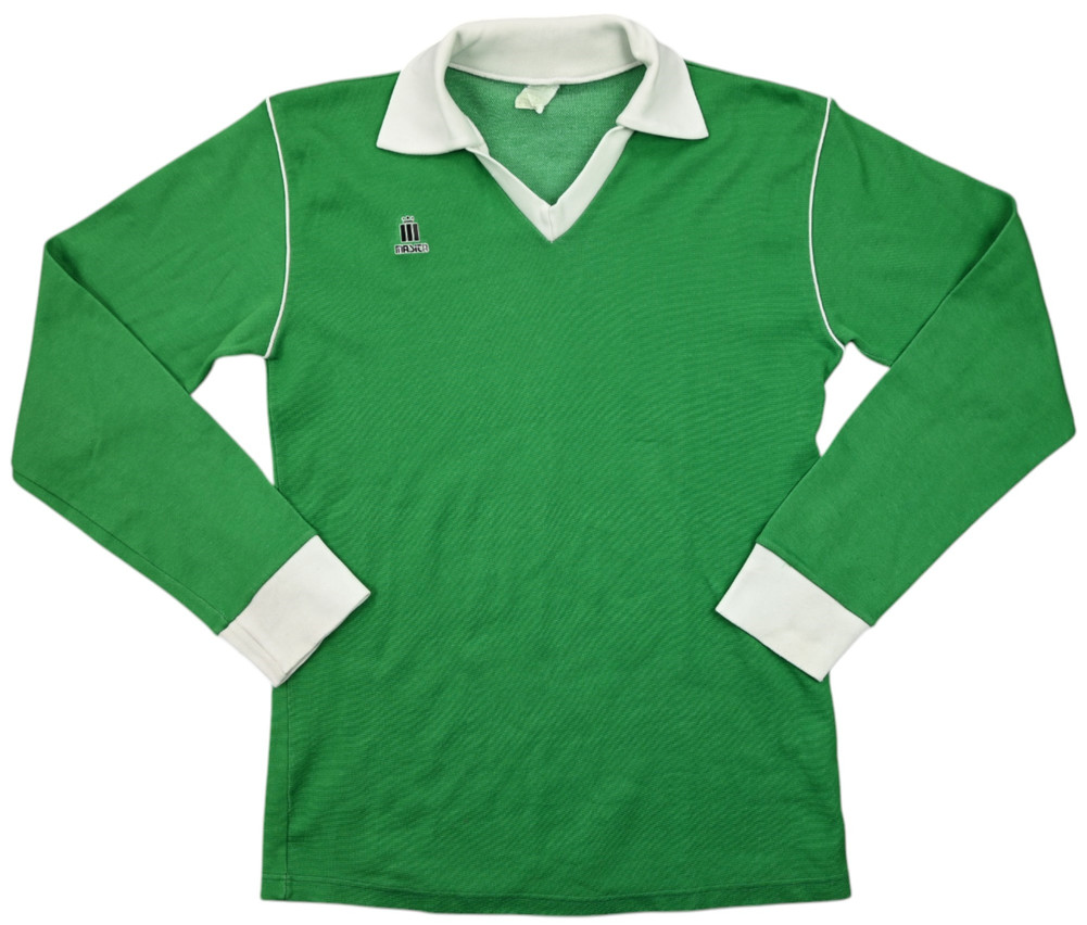 MASITA VINTAGE LONGSLEEVE SHIRT S