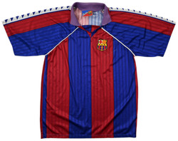 1992-95 FC BARCELONA SHIRT M