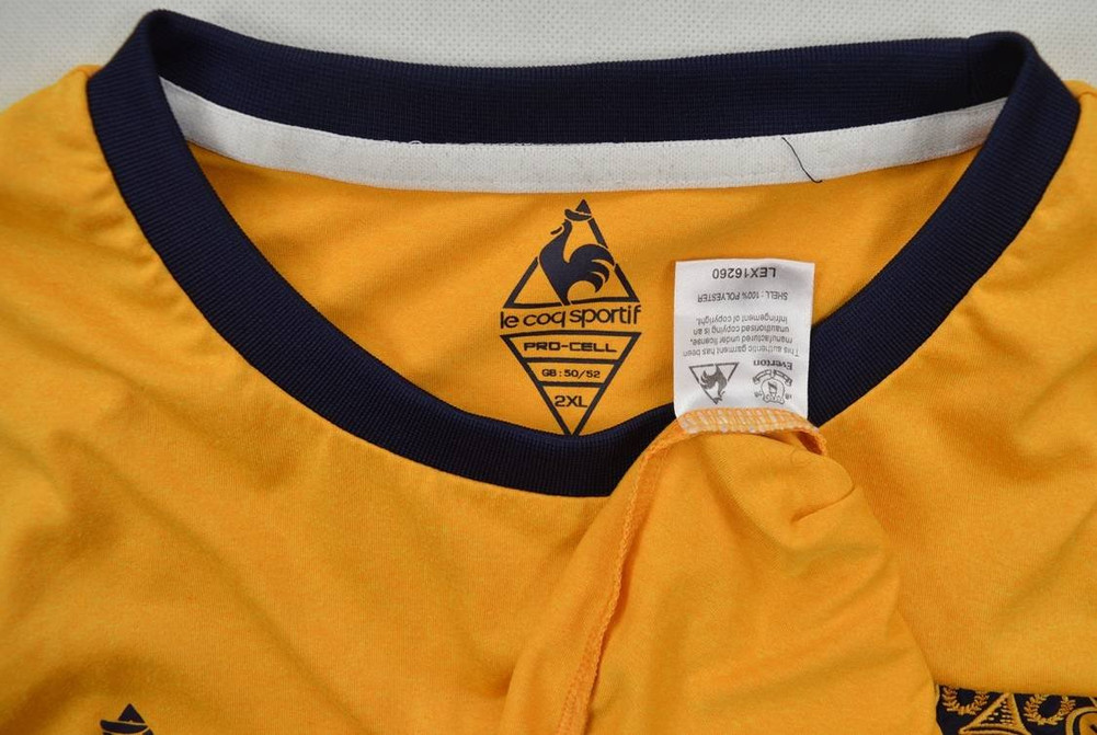 2011-12 EVERTON SHIRT XXL