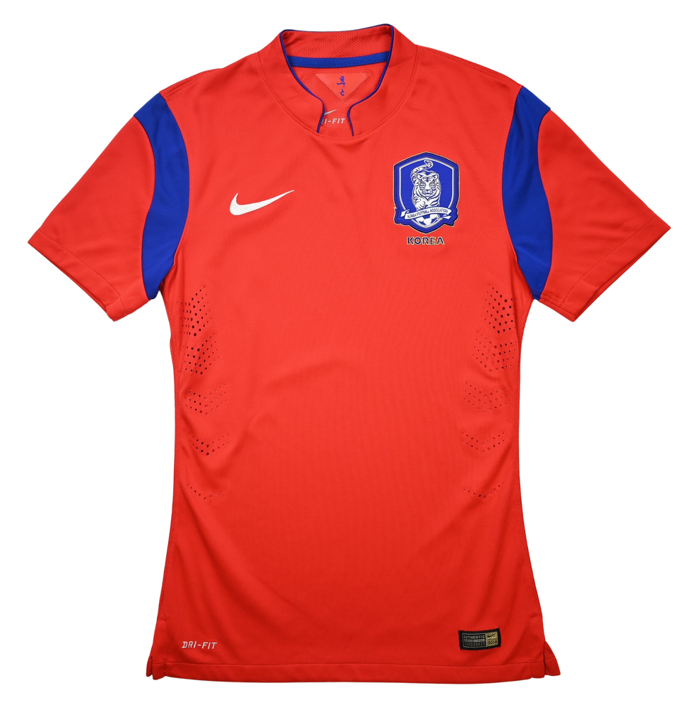 2014-16 SOUTH KOREA PLAYER ISSUE KOSZULKA S