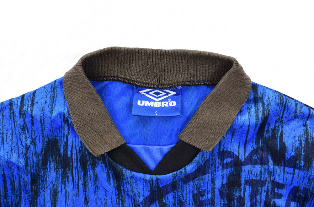 1992-93 MANCHESTER UNITED *CANTONA* KOSZULKA S