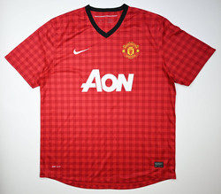 2012-13 MANCHESTER UNITED *CANTONA* KOSZULKA XL
