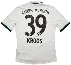 2013-14 BAYERN MUNCHEN *KROOS* KOSZULKA S