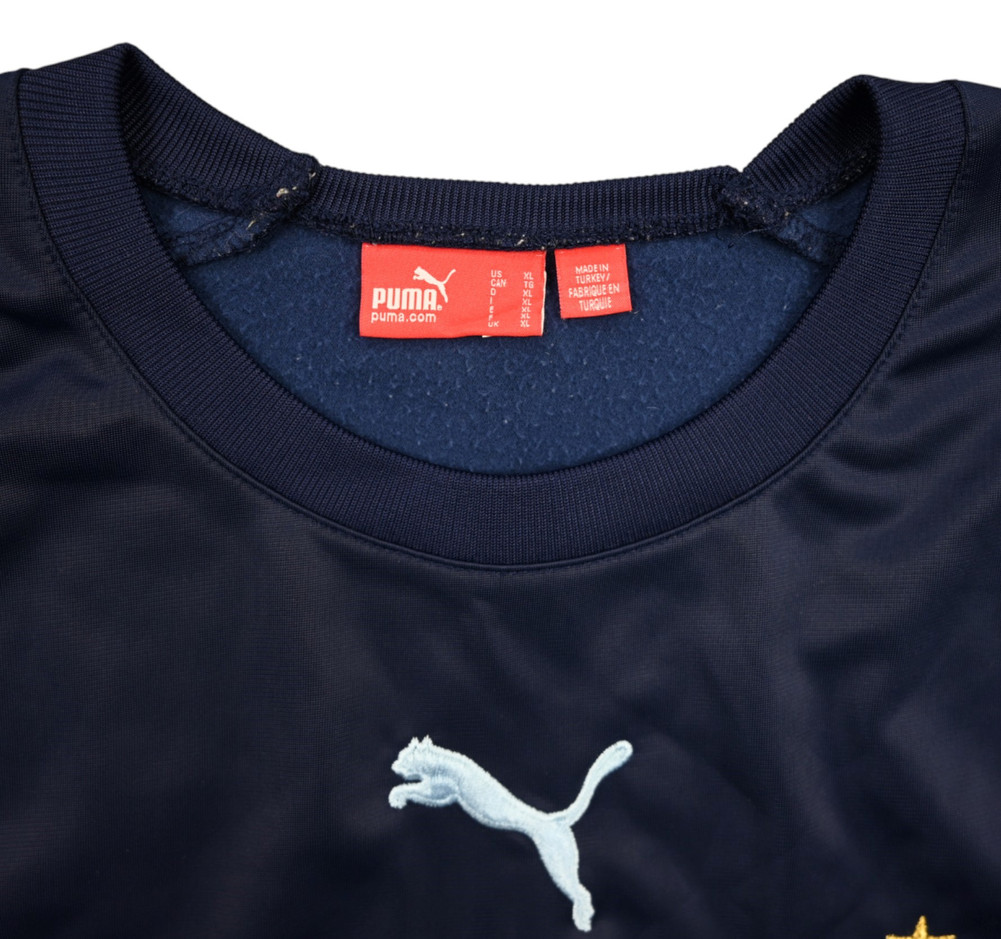 2006-07 TRABZONSPOR TOP XL 