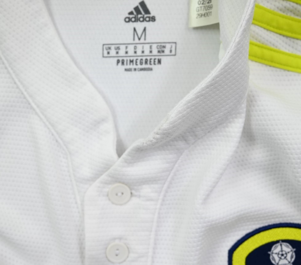2021-22 LEEDS UNITED SHIRT M