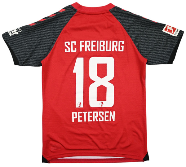 2020-21 FREIBURG *PETERSEN* SHIRT M. BOYS