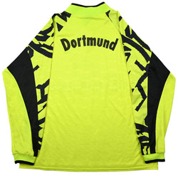 1991-92 BORUSSIA DORTMUND LONGSLEEVE SHIRT XXL